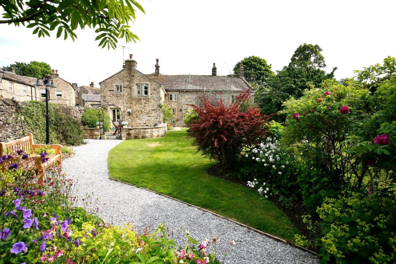 Отель Ashfield House Грассингтон Экстерьер фото The Old Post Office, Settle