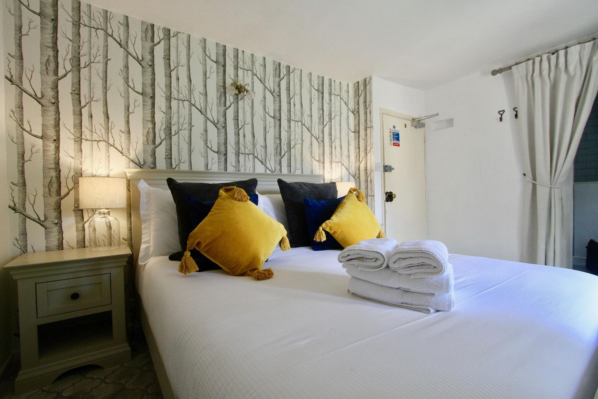 Отель Ashfield House Грассингтон Экстерьер фото The Old Mill Hotel, East Sussex